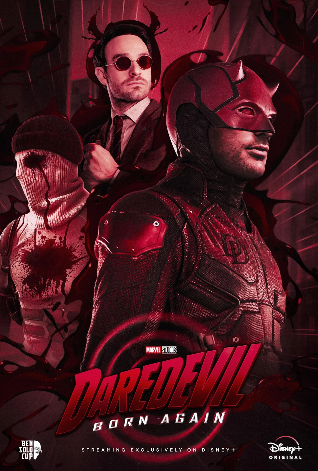 Daredevil: Tái Sinh