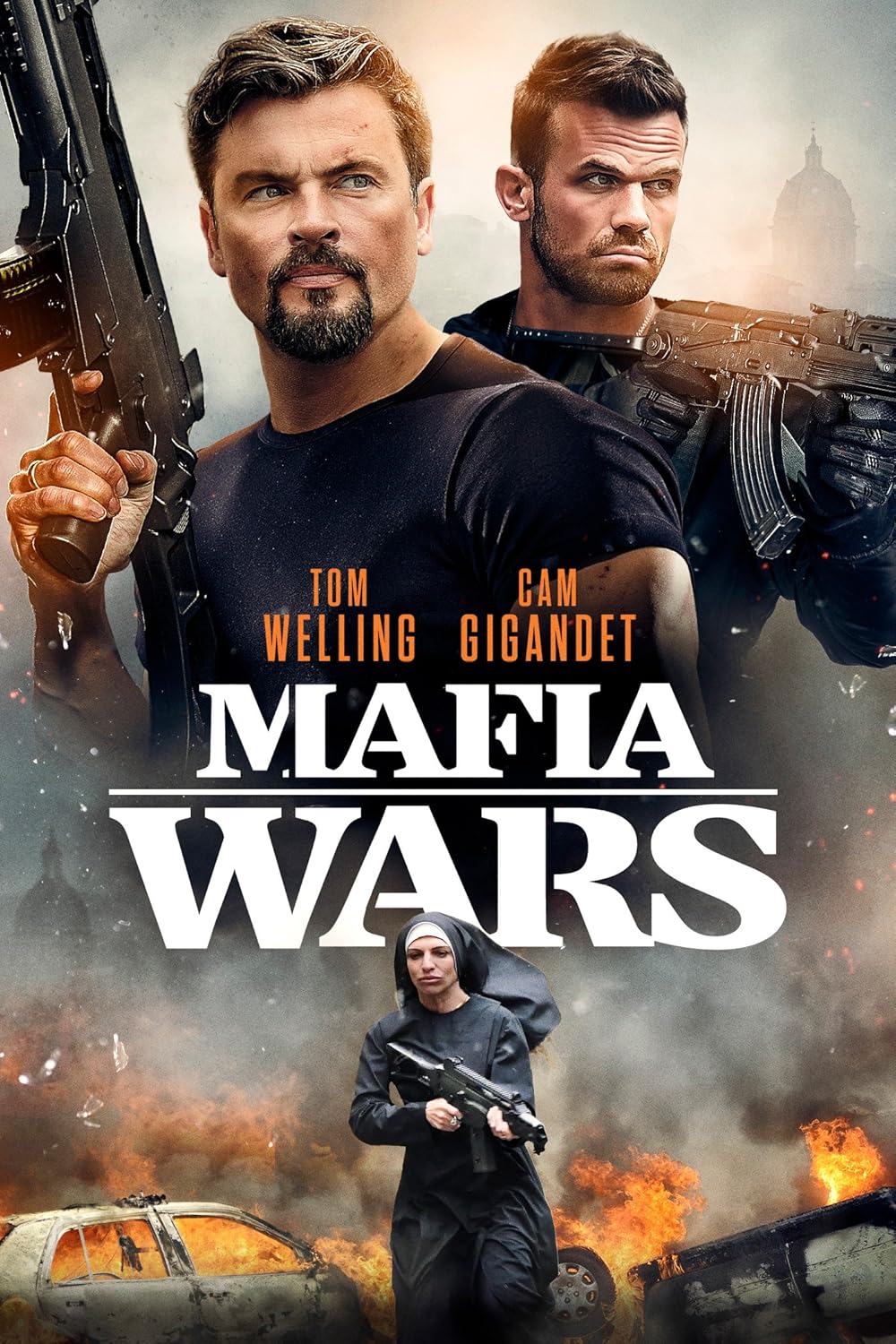 Cuộc Chiến Mafia – Mafia Wars (2024)