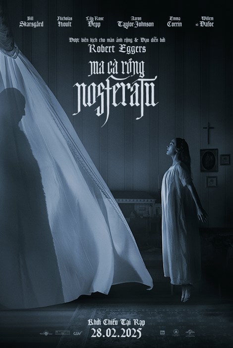 Nosferatu: Ma Cà Rồng