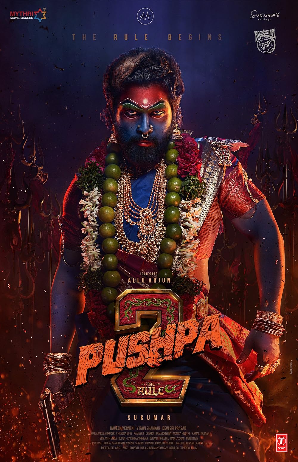 Pushpa 2: The Rule