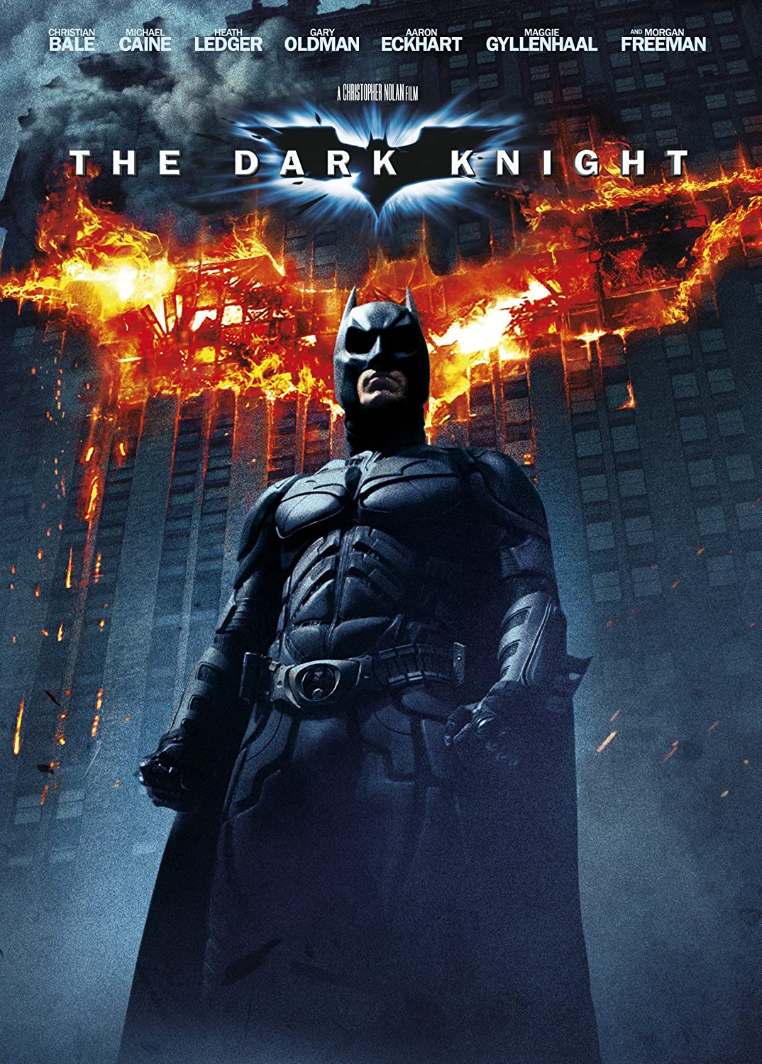 Batman Phần 2: Kỵ Sĩ Bóng Đêm