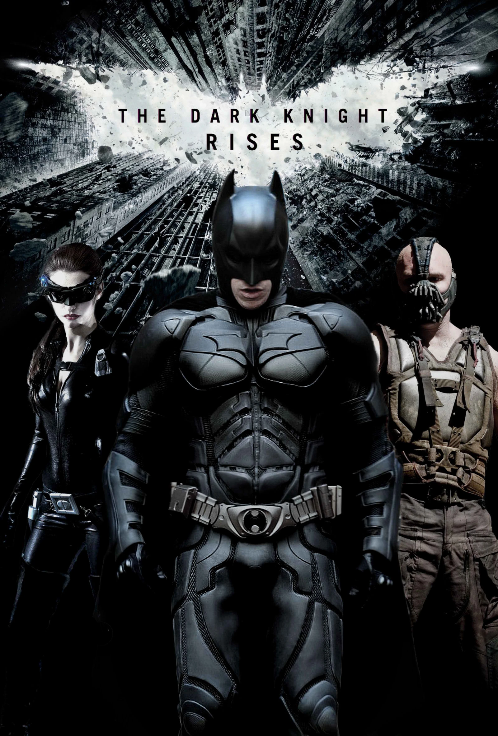 Batman Phần 3: Kỵ Sĩ Bóng Đêm Trỗi Dậy