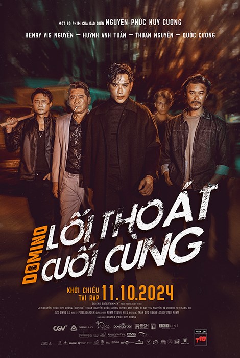 Domino: Lối Thoát Cuối Cùng (2024)