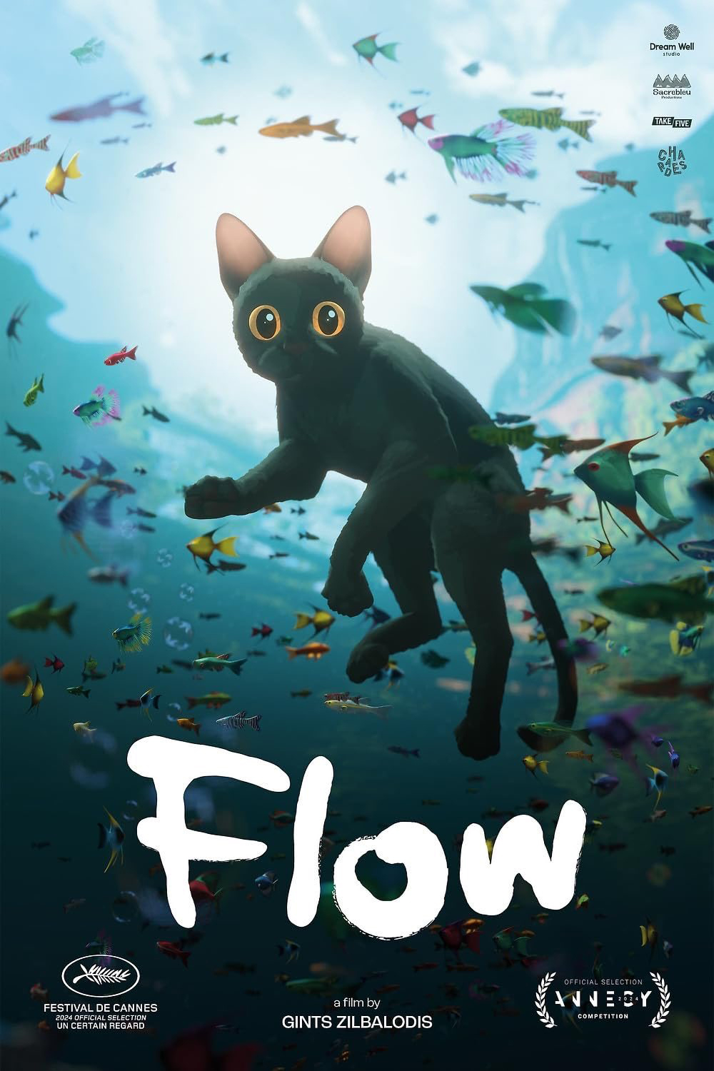 Flow: Dòng Chảy