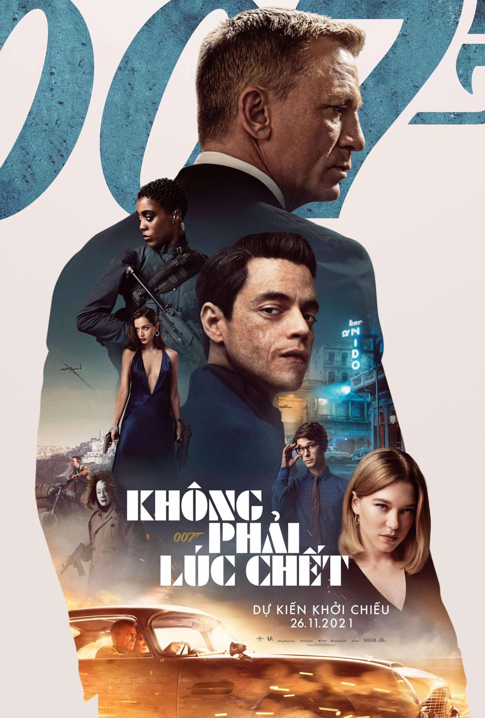 Không phải lúc chết